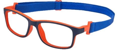Lustre soltero Amplificador Armazones, lentes y gafas para niños - Óptica oficial NANO EC.